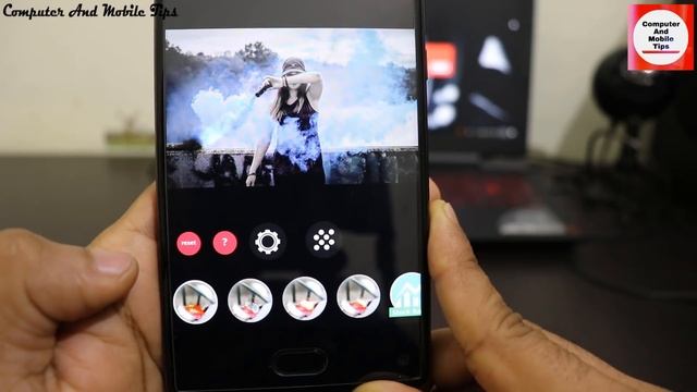 Draw FX, powerful photo editor app creates amazing magic photo by Computer and mobile tips смотреть онлайн