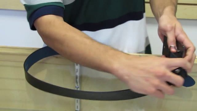 How To Put A Belt Buckle On A Belt - Official HotBuckles.com! смотреть онлайн