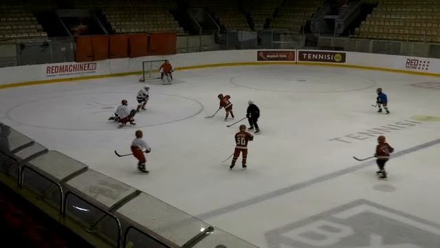 Игровая тренировка Ижсталь 2011г.р. 20201010 смотреть онлайн