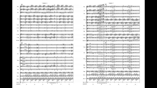 Celtic Carol, arr. Robert W. Smith – Score & Sound смотреть онлайн