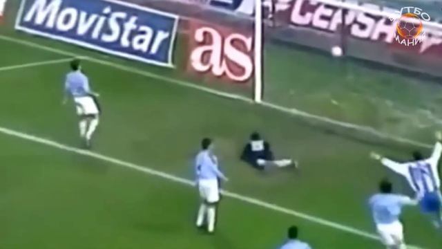 ОН ИГРАЛ КАК РОНАЛДИНЬО. Джалминья - бразилец который умел всё смотреть онлайн