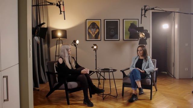 Nominee meets Nominee: Dascha Dauenhauer & Zeynep Gedizlioğlu смотреть онлайн