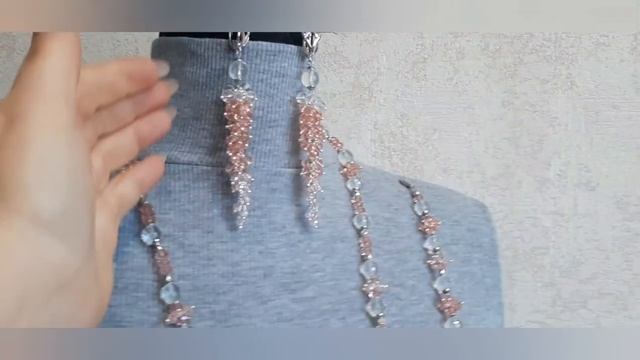 ПЕРЕДЕЛКА ДЛЯ ЛЮДМИЛЫ ! РОЗОВОЕ НАСТРОЕНИЕ ! смотреть онлайн