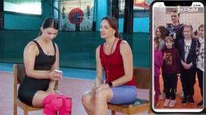 Спорт. Лица. Евгения Душкевич. Выпуск от 09.09.23