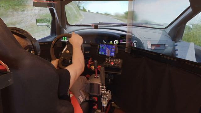 Assetto Corsa #229# Mod # Puech - Arnal by JCRR смотреть онлайн