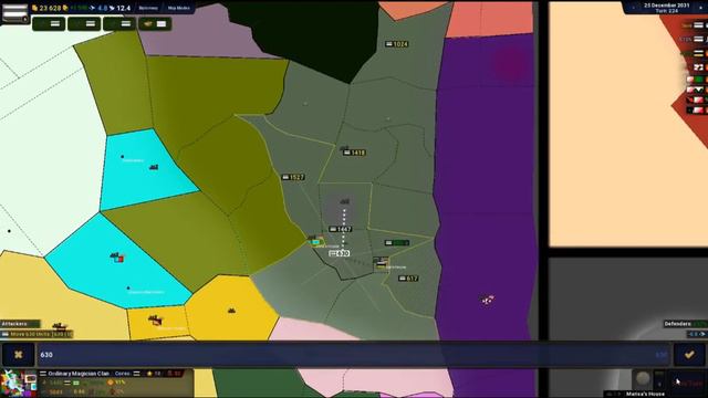 Age of History II Gensokyo Map - Kingdom of the Third Eye (Bad Ending) смотреть онлайн