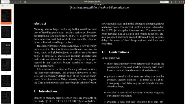 AddressSanitizer Tutorial 4 - How it works under the hood смотреть онлайн