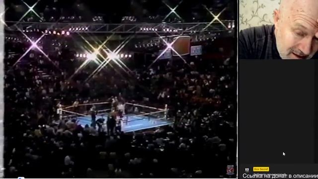 Разбор боёв Tommy Morrison vs Yuri Vaulin смотреть онлайн