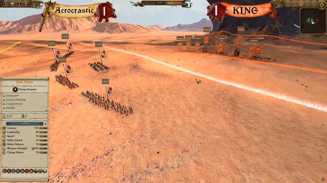 The Prophet & The Warlock - Early Access Flash Tournament | Total War Warhammer 2 смотреть онлайн