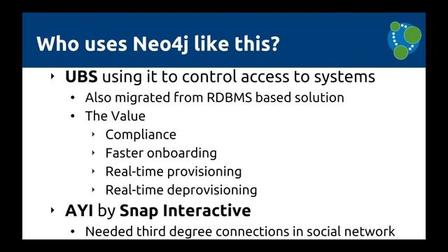 Graphs For Enterprise Architects