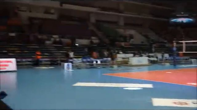 22 03 2014 CL final four TVF SC Baskent Sports Hall Ankara смотреть онлайн