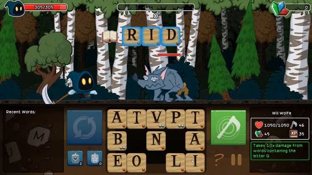 Letter Quest: Grimm's Journey - Walkthrough 26 - Hard Stage 5 смотреть онлайн