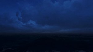 Ночное море / Шум прибоя / Гроза / Море в грозу / Релакс