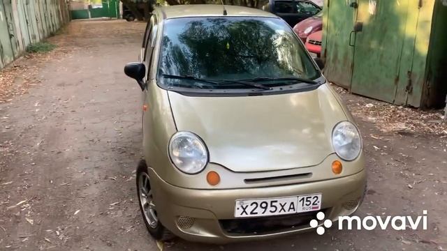 Аренда под выкуп Матиз Daewoo Matiz смотреть онлайн