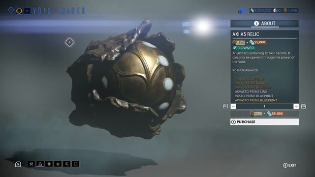 Warframe - Void Traders Returned! 111th Rotation смотреть онлайн
