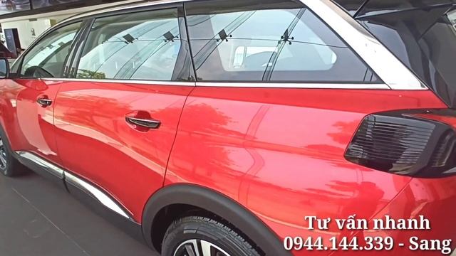 Peugeot 5008AT/2020 màu Đỏ/Đen mới nhất. - 0944.144.339 (Sang) смотреть онлайн