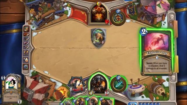 Hearthstone Match of the Century of the Week, Volume 2: More Corn! смотреть онлайн