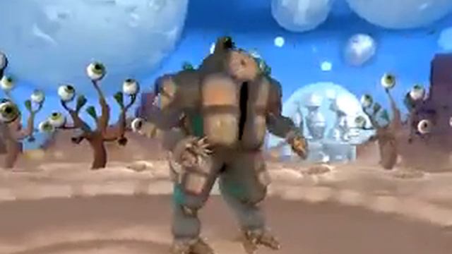 Spore Robot : Attempted смотреть онлайн