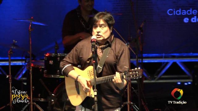 Show Daniel Torres - 4º Esteio da Poesia Gaúcha смотреть онлайн