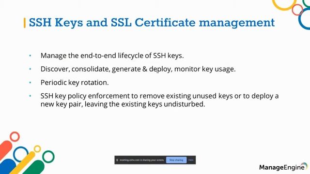 ManageEngine PAM360 - An overview смотреть онлайн
