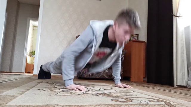 Мотивационная видео про как можно Тренероваца дома НА КАРАНТИНЕ. смотреть онлайн
