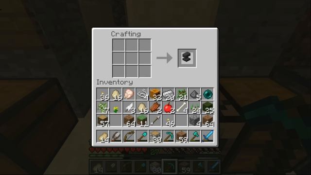 Minecraft Tutorials: How To Make An Anvil (Minecraft 1.16.5) смотреть онлайн