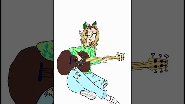Пытаюсь рисовать людей P. S. Есть анотомические ошибки смотреть онлайн