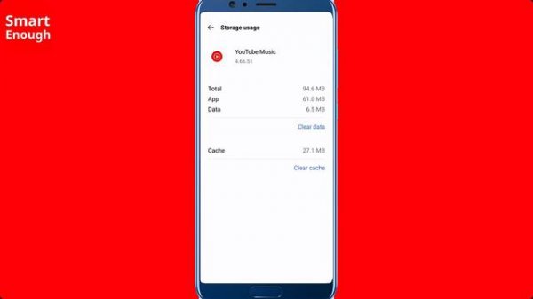 How to fix YT Music app not working issue?