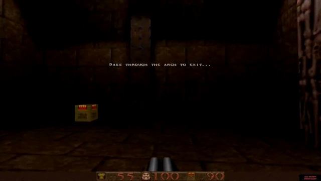 Quake 1996 PC смотреть онлайн