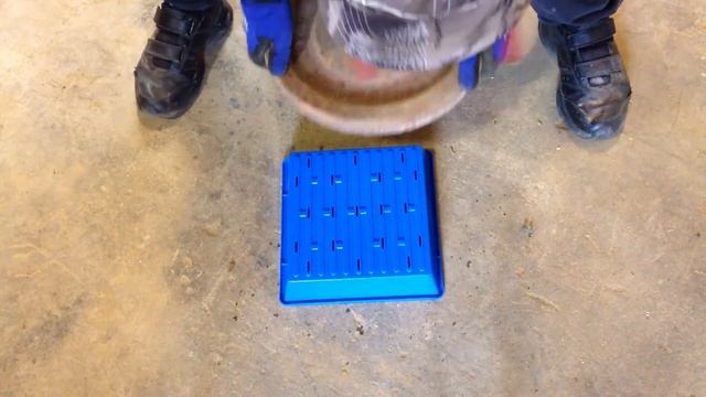 Bootstrap Farmer 1020 Tray Extreme 100 Pound Test: Strongest Tray Ever? смотреть онлайн