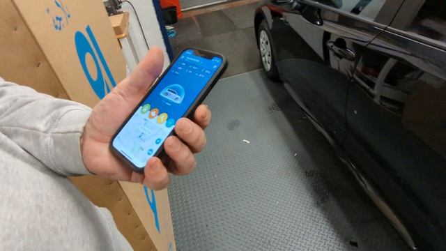 Starline S9 Alarm on Toyota Corolla Van. Best van alarm. смотреть онлайн