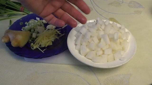 Белая уха из филе карася без костей по-китайски! Рецепты из рыбы от fisherman dv 27rus. #15 смотреть онлайн