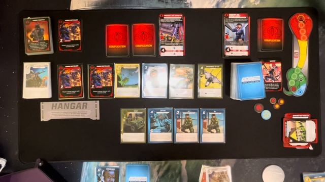 GI Joe Deck-Building Game | How To Setup & Play смотреть онлайн