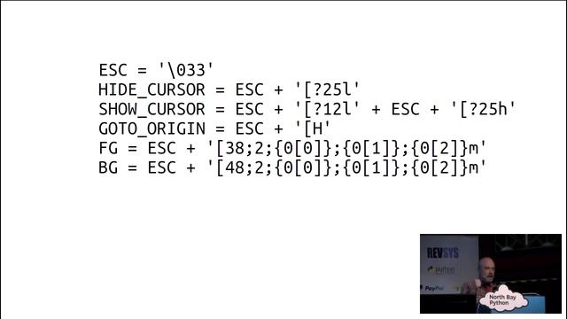 Keynote by Brandon Rhodes смотреть онлайн