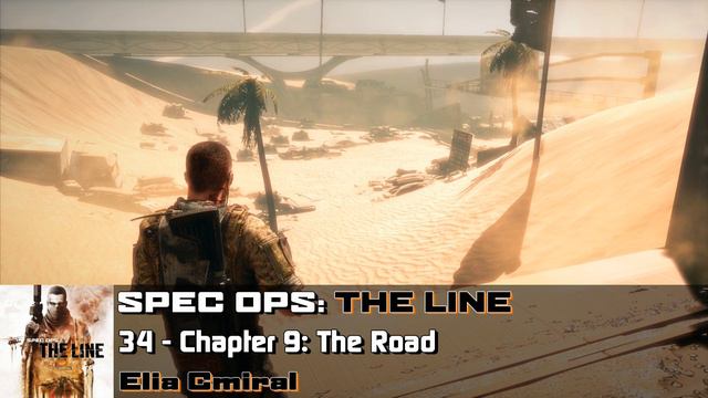 Spec Ops: The Line Soundtrack