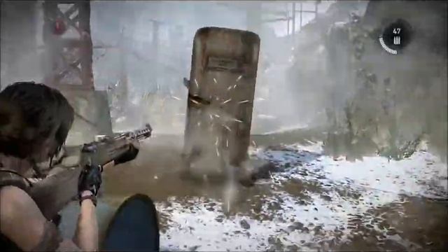 I'M SO SORRY!!! -Tomb Raider Walkthrough starter FAIL! смотреть онлайн