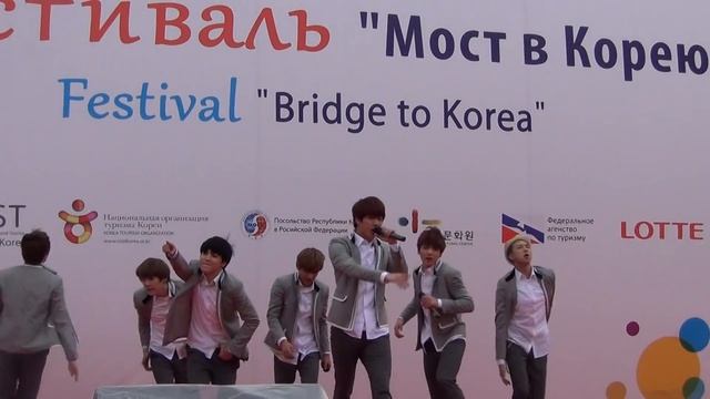 15.06.14 BTS in Moscow смотреть онлайн