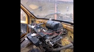 #1 Автодом из газели своими руками