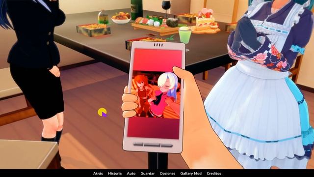 KUDAMONO GIRLS [1.1] [KUDAMONODEV] / MY HENTAI FANTASY [0.5.6] GALLERY MOD [Naughty Capy] ARABIC ES смотреть онлайн