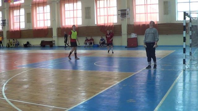 УФСИН - S-team 5:0 23 апреля 2017 - часть 2 смотреть онлайн