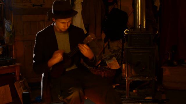 The World is Waiting for the Sunrise - ukulele смотреть онлайн