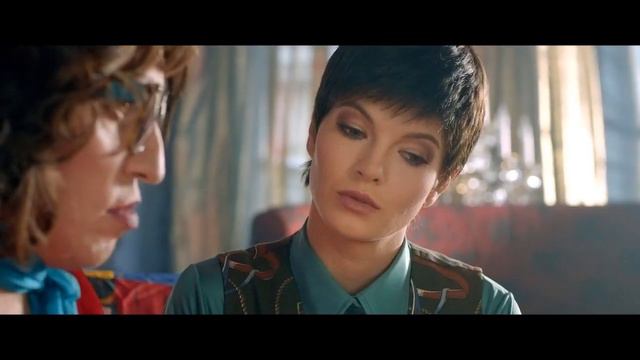 ТРЭШ ОБЗОР - ПРАБАБУШКА ЛЁГКОГО ПОВЕДЕНИЯ смотреть онлайн