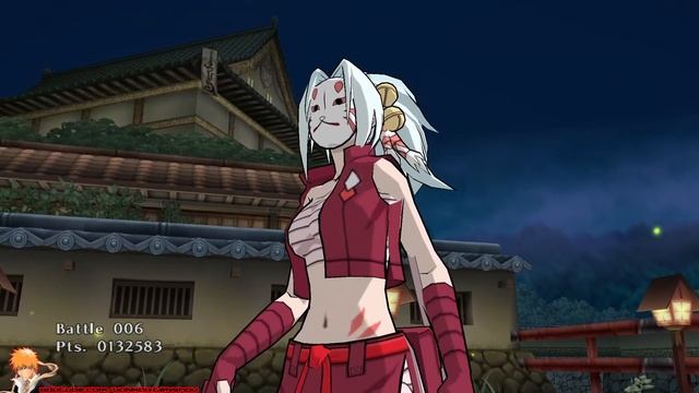 Naruto Shippuden Clash of ninja Revolution 3 Kagura Score Attack 60fps смотреть онлайн