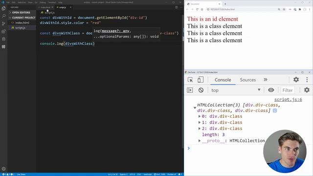 Advanced JavaScript Tutorial - 37 смотреть онлайн