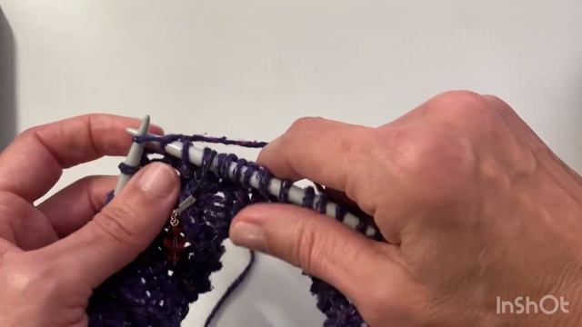 Knitting Tutorial: German Short Rows for the Ranunculus Sweater смотреть онлайн