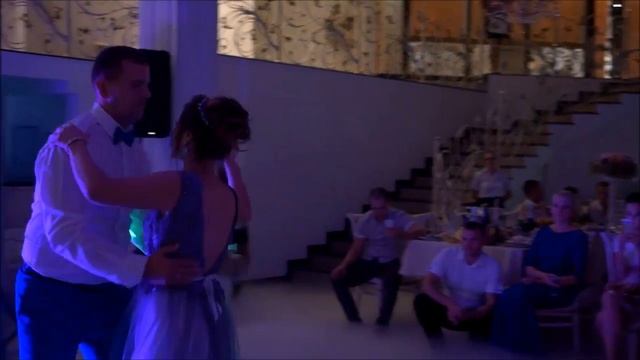 КРАСИВЫЙ СВАДЕБНЫЙ ТАНЕЦ смотреть онлайн