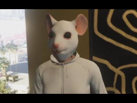30 Stream LaMouse: GTA V Online - ля)Мышь в Лос-Сантосе: почти конец-МирТрудМай