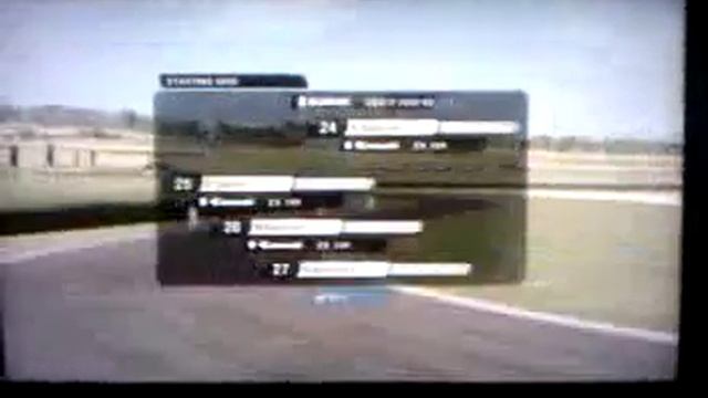 SBK09 RACING GAME Sony Bravia 26" Vista laptop HP dv5 Pavilion C2Duo P8400 4Gb RAM nVidia 9200GS смотреть онлайн