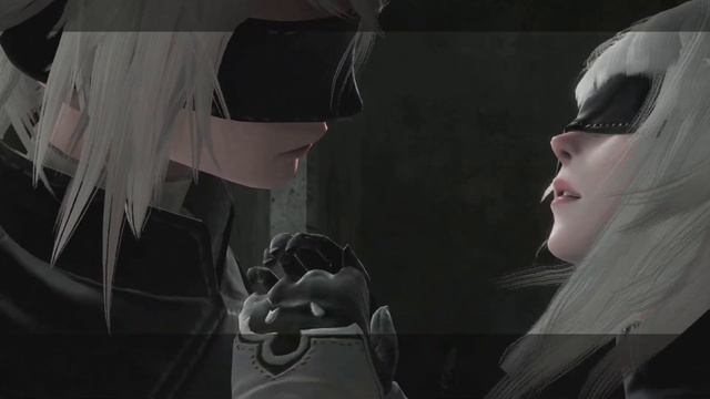 Never cheat on Kainé ~ NieR Replicant ver.1.22 смотреть онлайн