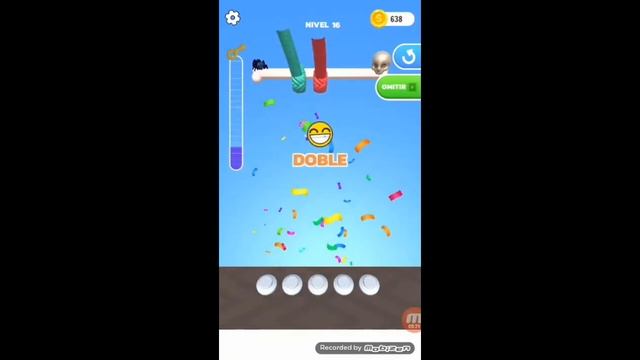 Tangle Master 3D-Game Walkthrough part 1 смотреть онлайн